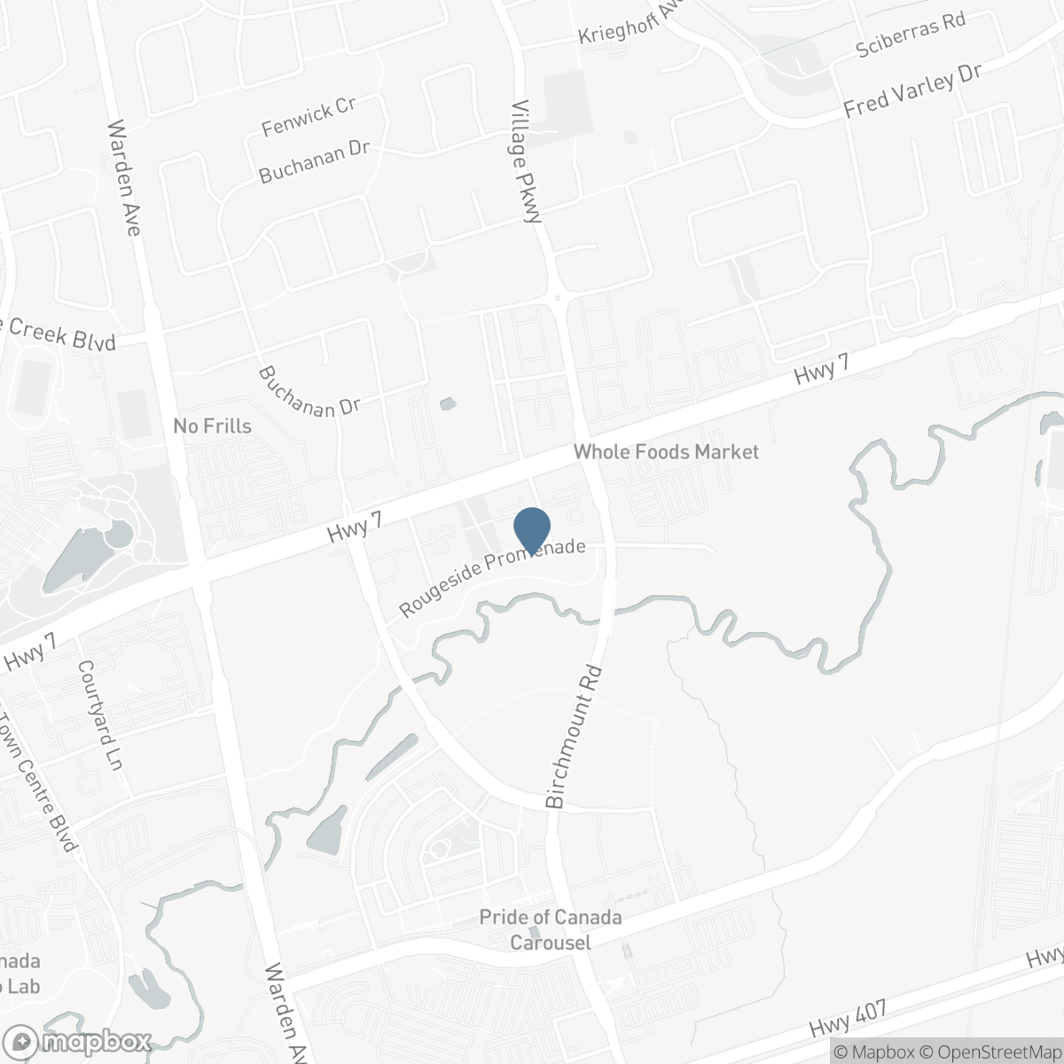 705 - 18 UPTOWN DRIVE, Markham, Ontario L3R 5M5